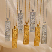 The cross necklace you can't miss in 2025 - Deitylove Jewelry
