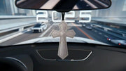 Why Car Cross Ornaments Matter in 2025