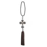 Car Cross Ornaments That Bring Comfort on Drives