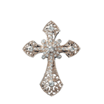 Car-mounted Exquisite Cross Aroma Diffuser - Deitylove Jewelry