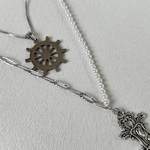 Dual Relic Chains - Deitylove Jewelry