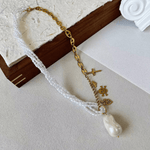 Sky Baroque Necklace - Deitylove Jewelry