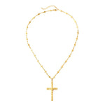 Unique Personality Cross Necklace - Deitylove Jewelry