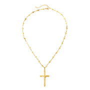 Unique Personality Cross Necklace - Deitylove Jewelry