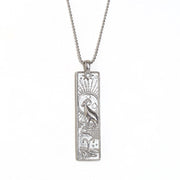 18K Gold-Plated 12 Zodiac Sign Guardian Necklace - Deitylove Jewelry
