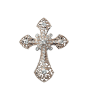 Car-mounted Exquisite Cross Aroma Diffuser - Deitylove Jewelry