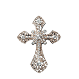 Car-mounted Exquisite Cross Aroma Diffuser - Deitylove Jewelry