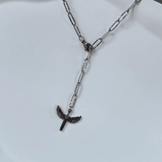 Celestial Cross Charm - Deitylove Jewelry