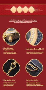 Cross Perfume Locket with Rhinestones - Deitylove Jewelry