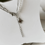 Dual Relic Chains - Deitylove Jewelry