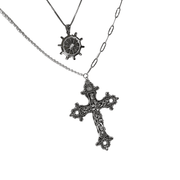 Dual Relic Chains - Deitylove Jewelry