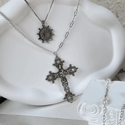 Dual Relic Chains - Deitylove Jewelry