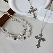 Dual Relic Chains - Deitylove Jewelry