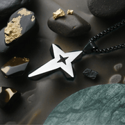 Eternal Guardian Cross Necklace - Deitylove Jewelry