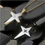 Eternal Guardian Cross Necklace - Deitylove Jewelry