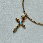 Gem of Faith - Deitylove Jewelry