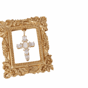 Radiant Divine Light Cross Necklace - Deitylove Jewelry