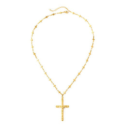 Unique Personality Cross Necklace - Deitylove Jewelry